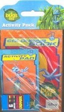 A Bugs Life Activity Pack