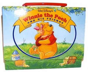 Winnie The Pooh & His Friends - Boxed Set by Walt Disney