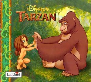 Disney: Tarzan by Walt Disney