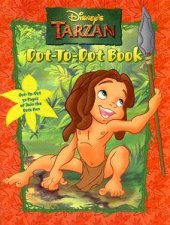 Tarzan DotToDot Book