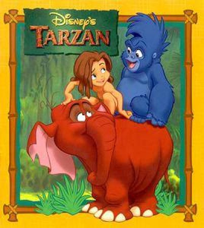 Tarzan: Mini Books by Walt Disney