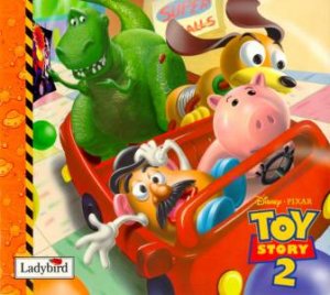 Disney: Toy Story 2 by Walt Disney