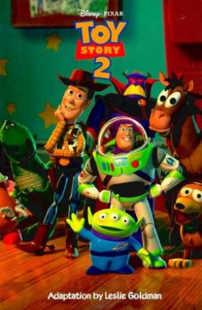 Disney: Toy Story 2 by Various