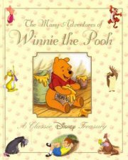 Disney The Many Adventures Of WinnieThePooh