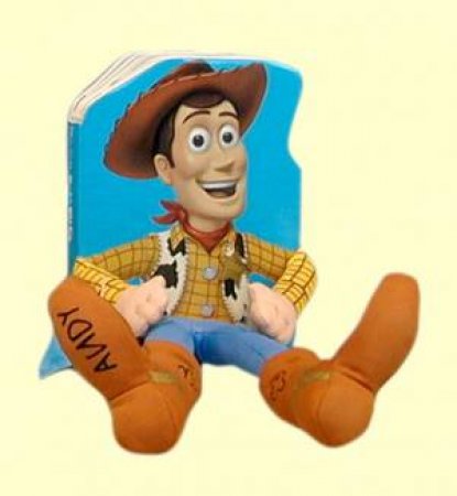 Woody  Book Pals by Walt Disney