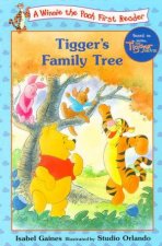 Winnie The Pooh First Reader Tiggers Family Tree