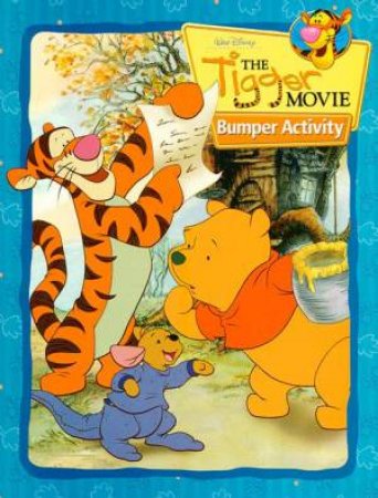 The Tigger Movie Bumper Activity by Walt Disney