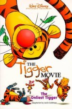 Disneys The Tigger Movie Junior Novelization  Film TieIn