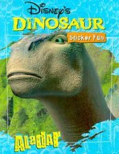 Disneys Dinosaur Sticker Fun Aladar