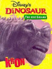 Dinosaur Fun  Games Activity Book