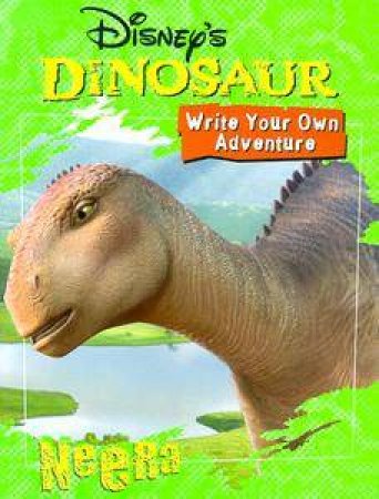 Dinosaur Write Your Own Adventure by Various