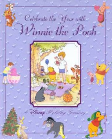 Disney: Celebrate The Year With Winnie The Pooh by Various