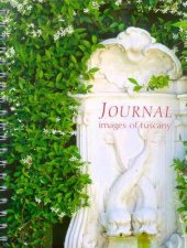 Images Of Tuscany Blank Journal  Fountain