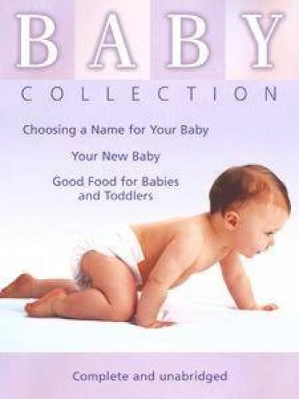 The Baby Book Collection by Various