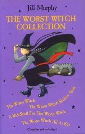 The Worst Witch Bindup by Jill Murphy