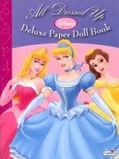 Princess Paper Dolls Bindup