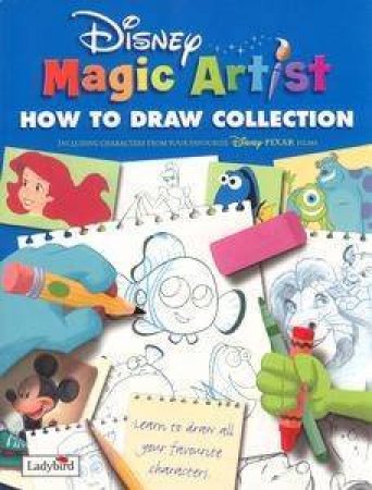 How To Draw Bindup by Walt Disney