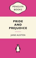 Pink Popular Penguin Pride and Prejudice