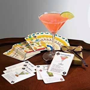 Cocktail Cards by Anon