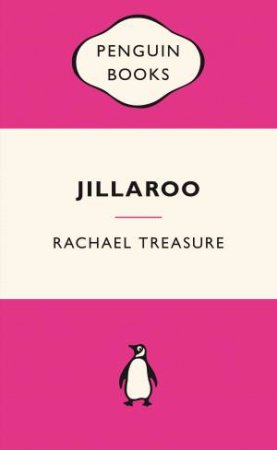 Pink Popular Penguins: Jillaroo by Rachel Treasures