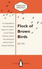 Flock Of Brown Birds