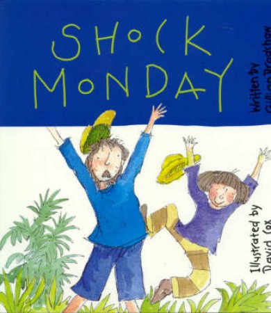 Shock Monday by Gillian Bradshaw