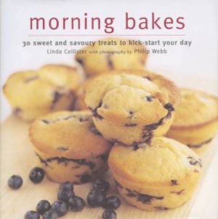 Morning Bakes by Linda Collister