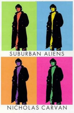 Suburban Aliens by Nick Carvan