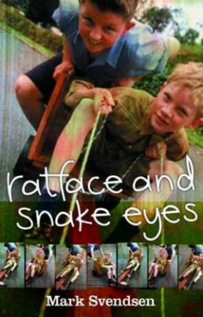 Takeaways: Ratface And Snake Eyes by Mark Svendsen