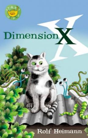 Start Ups: Dimension X by Rolf Heimann