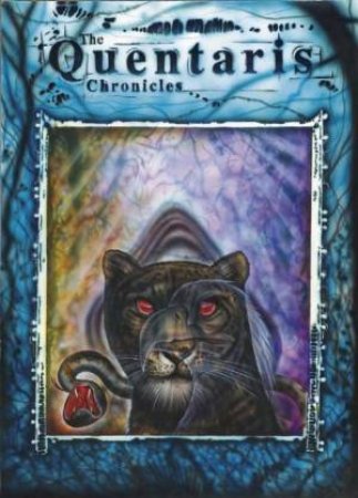 The Quentaris Chronicles: Mind Master by John Heffernan