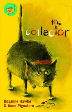 Start Ups: The Collector by Rosanne Hawke & Anna Pignataro