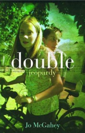 Double Jeopardy by Jo McGahey