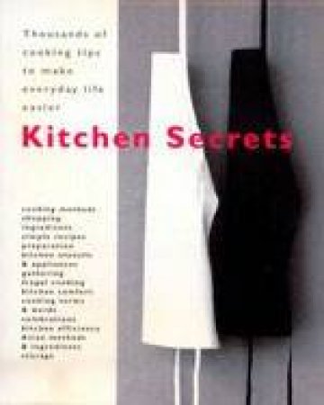 Kitchen Secrets by Barbara Beckett