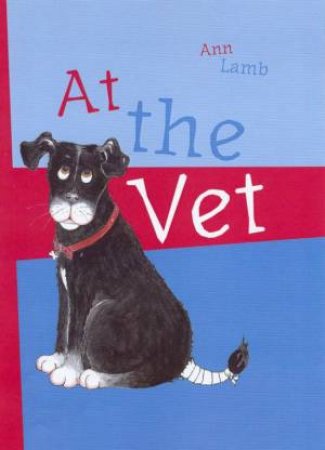 At The Vet by Ann Lamb