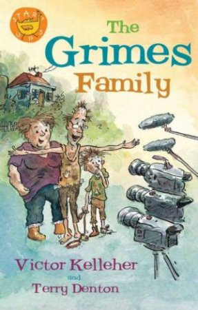 Grimes Family by Victor Kelleher & Terry Denton