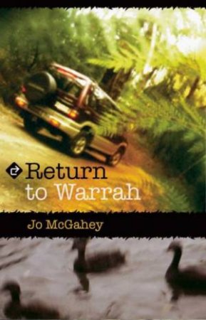 Return To Warrah by Jo McGahey