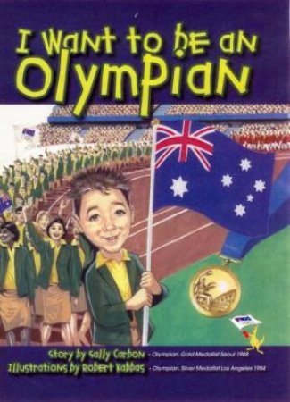 I Want To Be An Olympian by Carbon & Kabbas