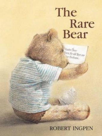 The Rare Bear by Robert Ingpen