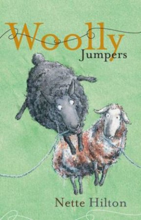 Woolly Jumpers by Nette Hilton