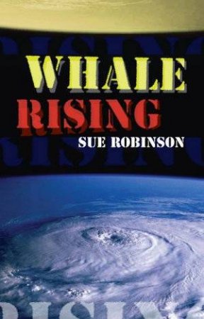 Whale Rising by Susan Robinson