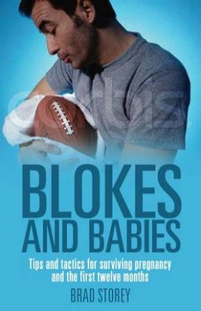 Blokes And Babies: Tips And Tactics For Surviving Pregnancy And The First Twelve Months by Brad Storey