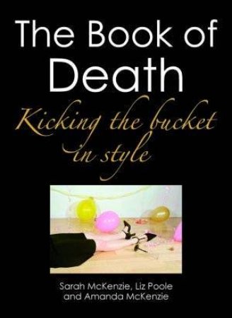 The Book Of Death by Sarah McKenzie