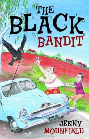 The Black Bandit by Jenny Mounfield