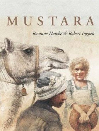 Mustara by Rosanne Hawke