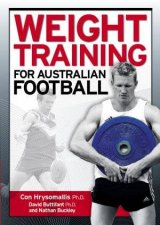 Weight Training For  Australian Football