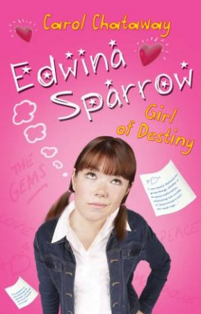 Edwina Sparrow by Carol Chataway