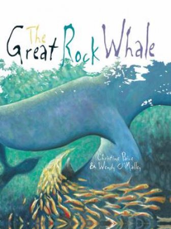 Great Rock Whale by Christine Paice
