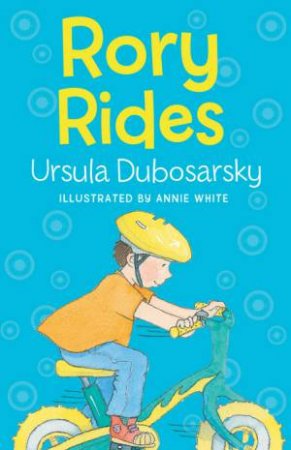 Rory Rides by Ursula Dubosarky