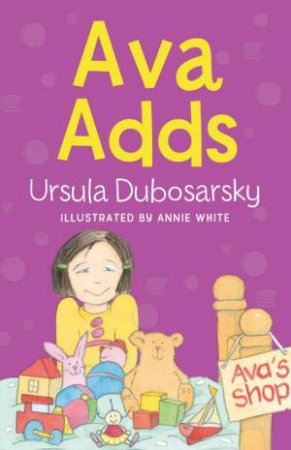 Ava Adds by Ursula Dubosarky 